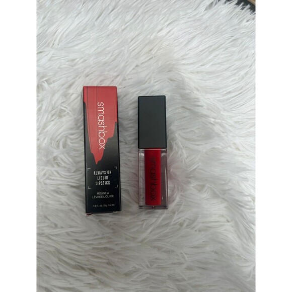 New Smashbox Bang Bang always on liquid lipstick - Picture 1 of 3